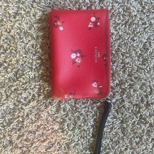 Coach coin purse